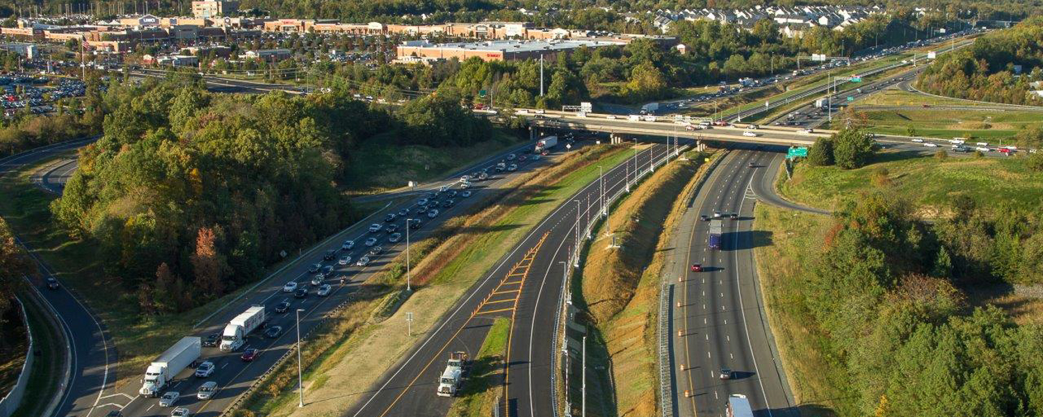 I-95 Express Lanes – Southern Terminus Extension 2